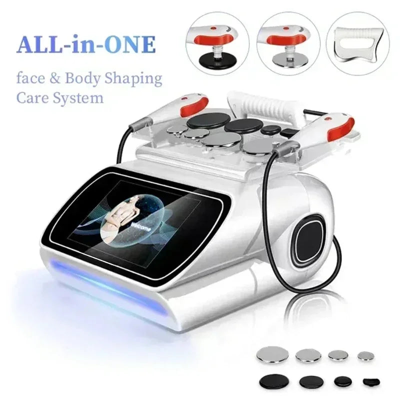XHUODADA Indiba Deep Care Body Slimming Therapy Machine