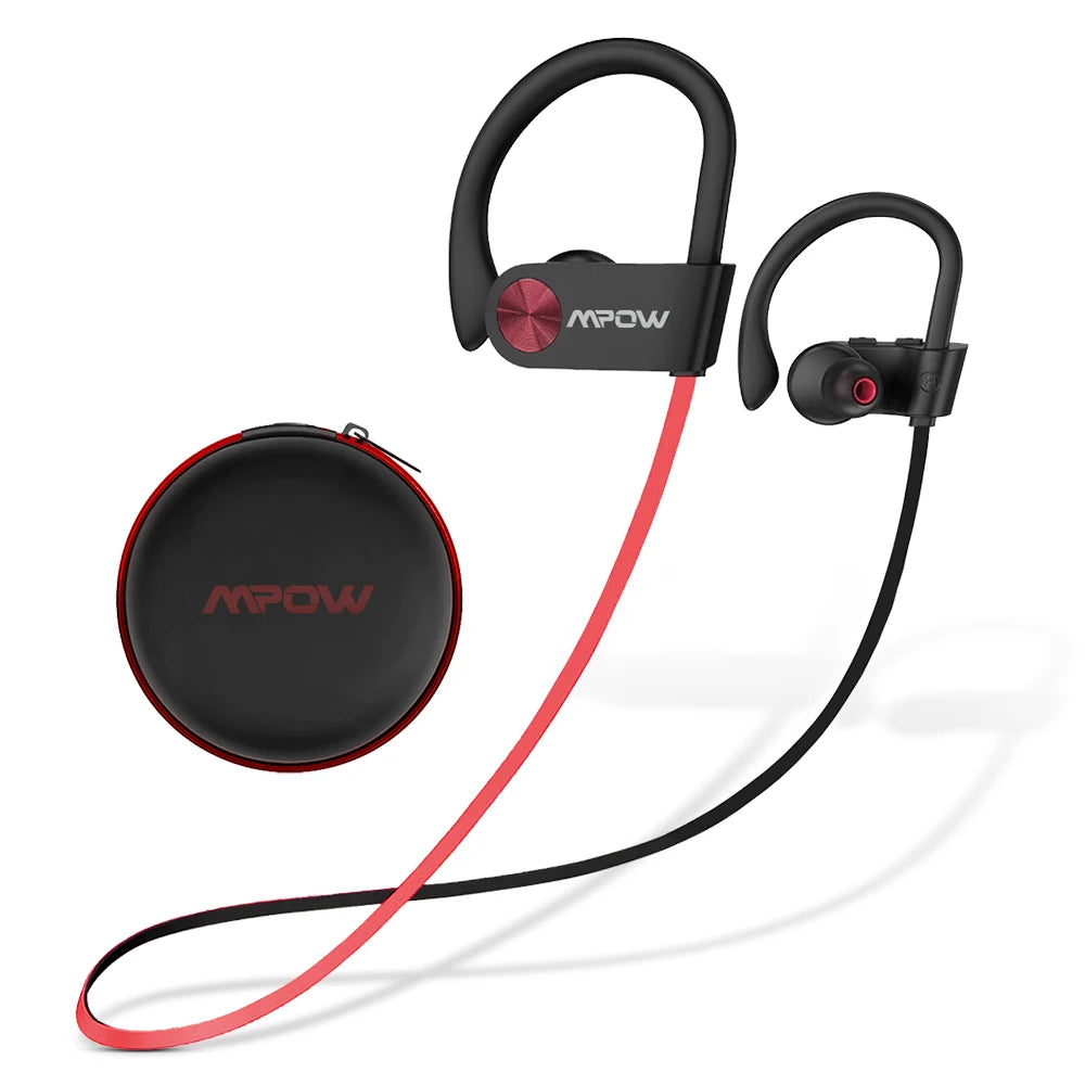 MPOW Flame Earphones IPX7 Waterproof Bluetooth Earbuds