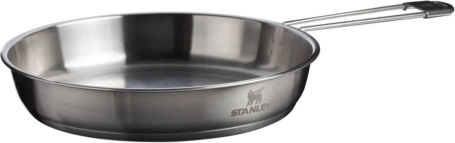 Wildfare Core 26 Piece Stainless Steel Cookset 4 Qt Pot Lid