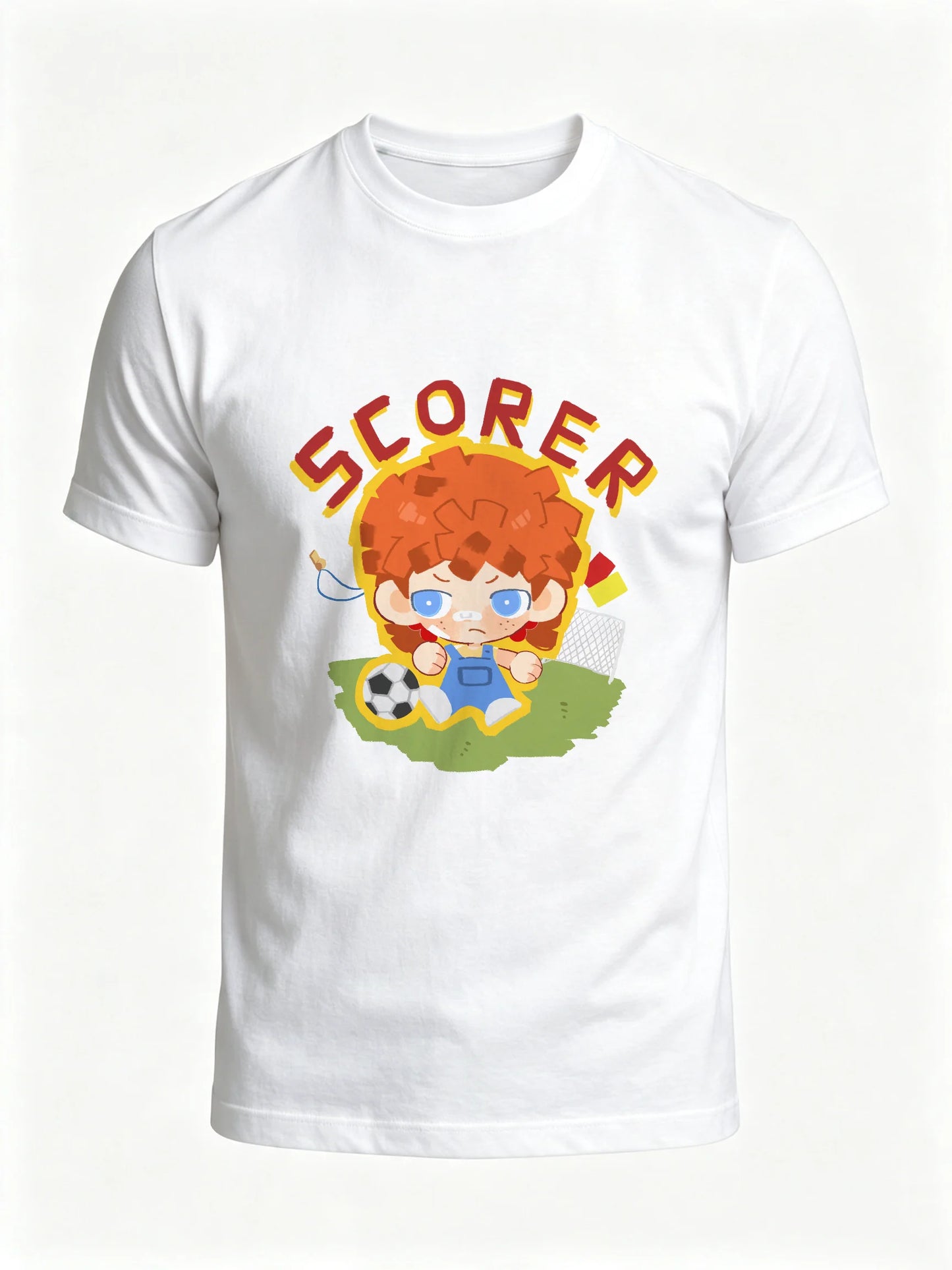 Ailife Junior Unisex Cartoon Graphic Cotton T Shirt