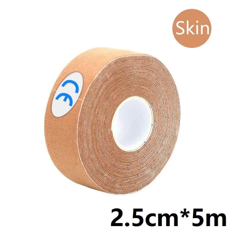 2.5cm By 5M Wrinkle Face Tapes Lifting Tape Visage LBHL09