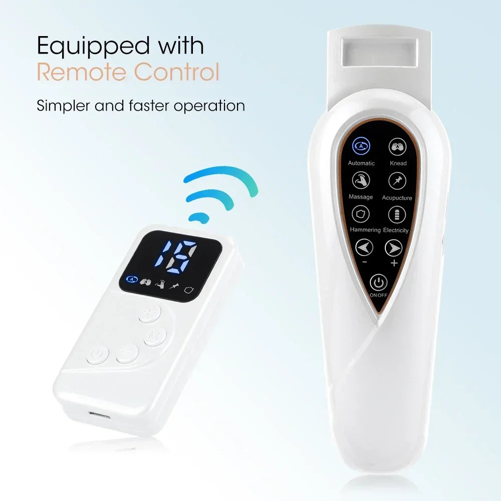 Rechargeable V Face Massager Portable Led Facial Device