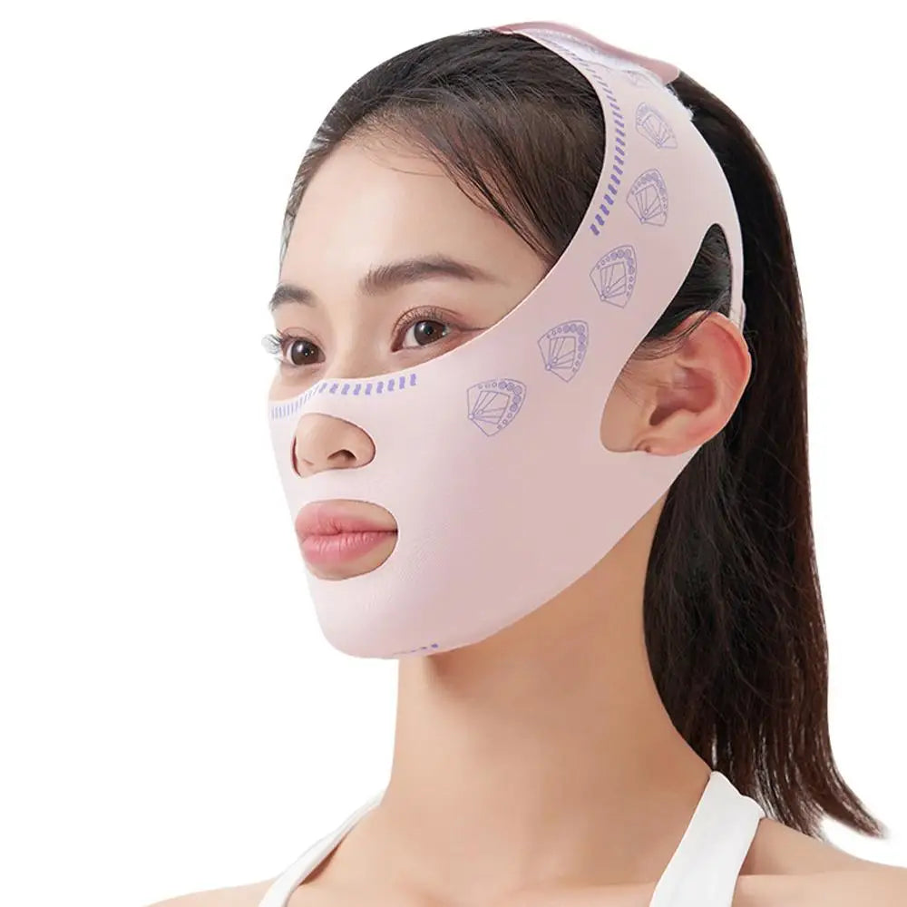 Chin Cheek Slimming Bandage V Shaper Face Lifting Mask