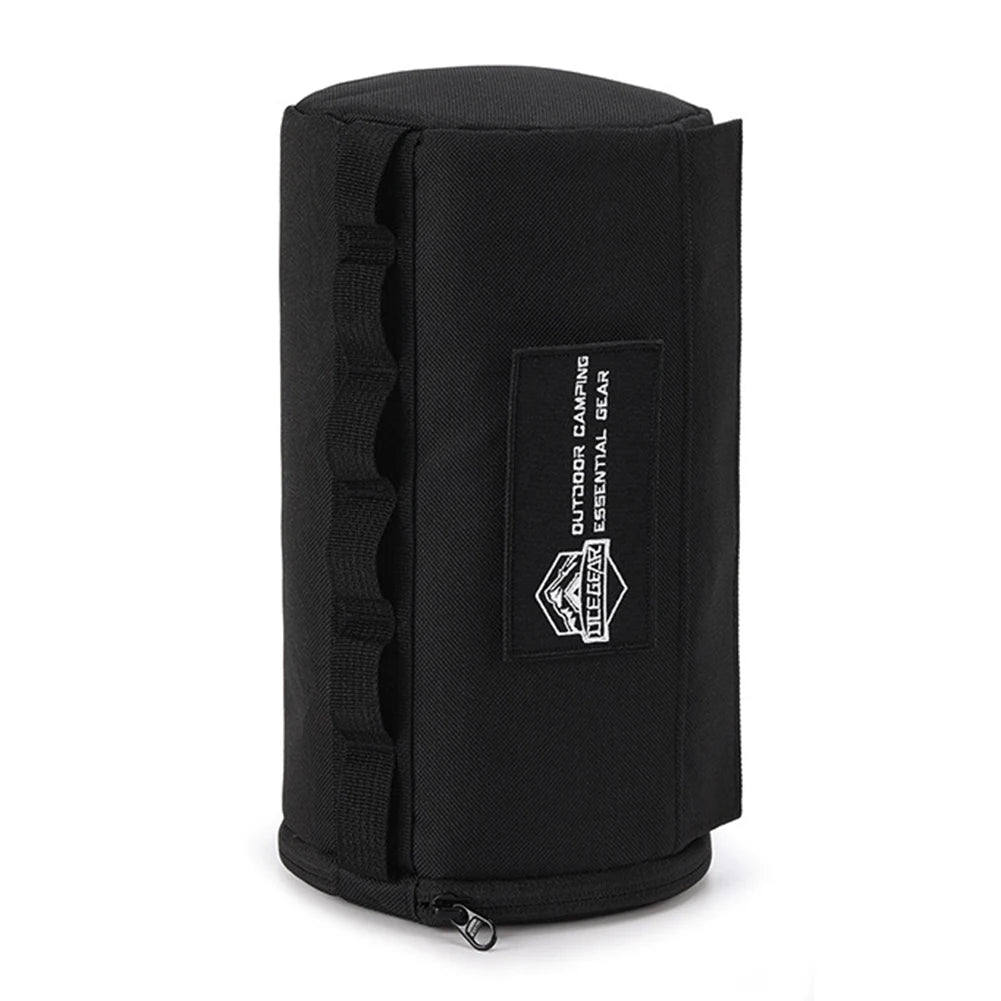 Outdoor Tissue Case Portable Roll Paper Holder For Picnic
