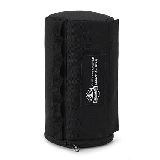 Outdoor Tissue Case Portable Roll Paper Holder For Picnic