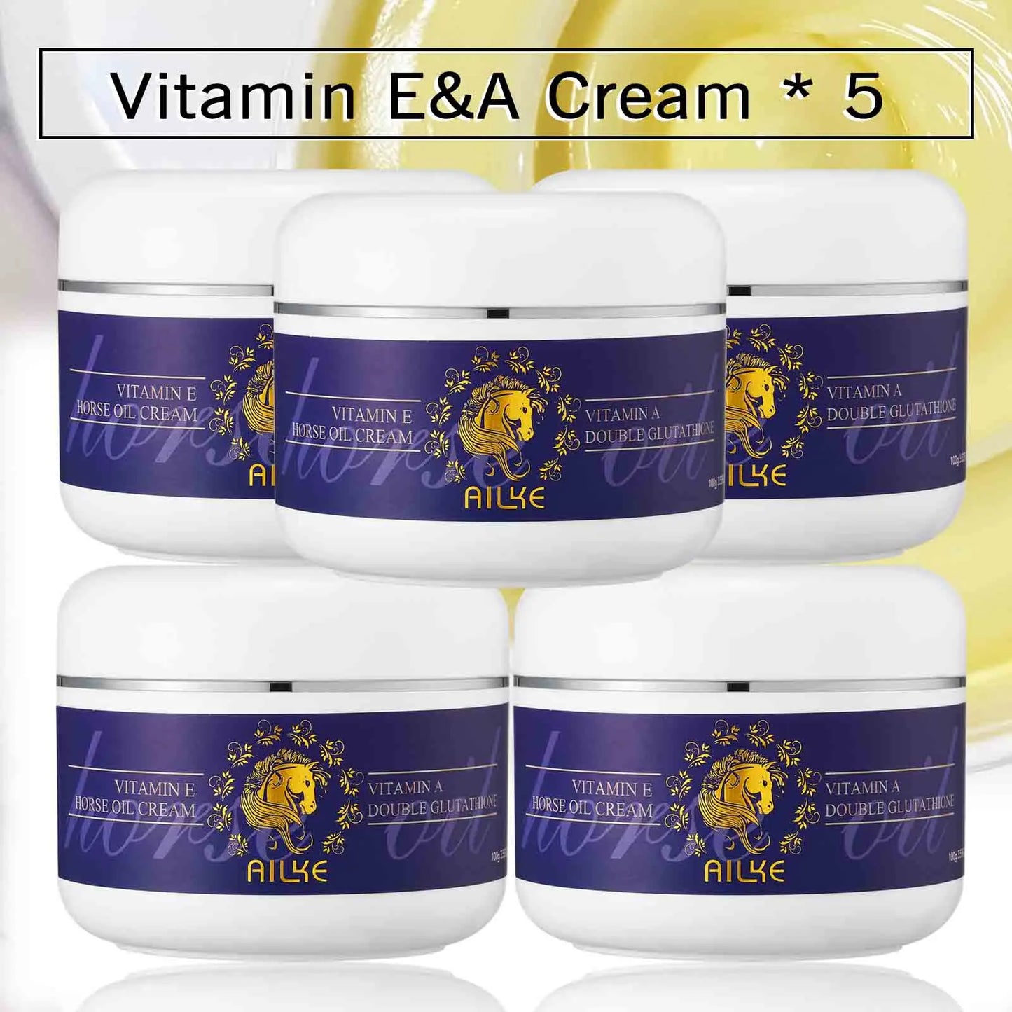 AILKE Glutathione Vitamin C Skin Care Brightening Even Tone