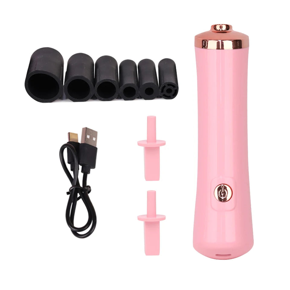 Lash Professor Portable Eyelash Glue Shaker USB Charge Device