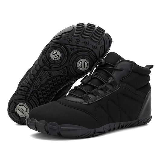 Winter Snow Boots Barefoot Shoes Minimalist Trail Running