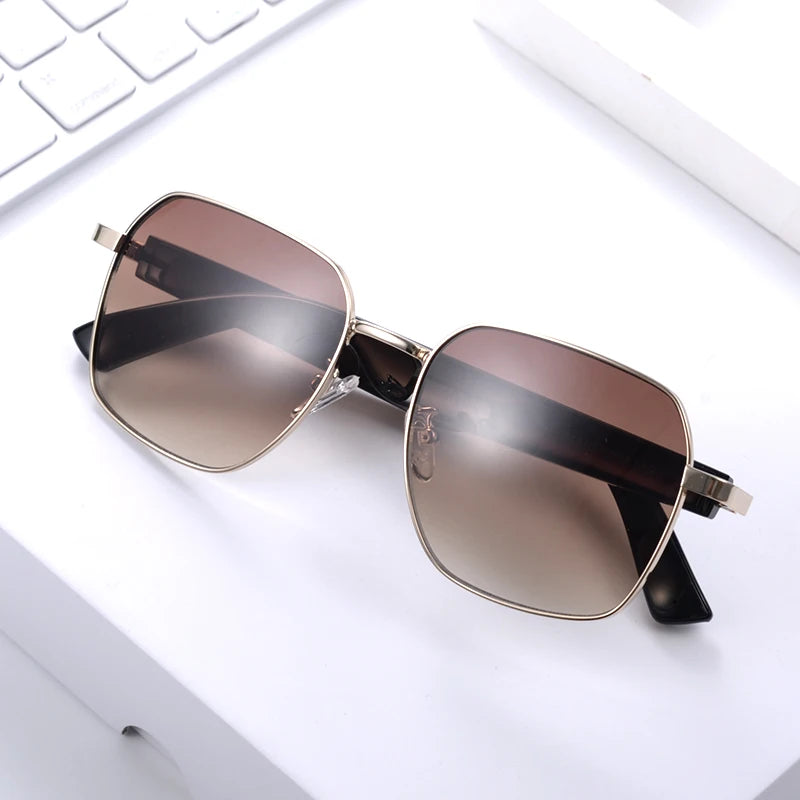 MZ02 Bluetooth Sunglasses With Speaker Hands Free Calling