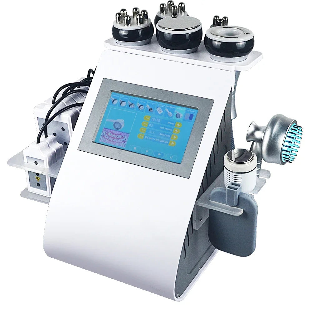 Nourishbelle 9 In 1 Cavitation Ultrasonic Body Slimming