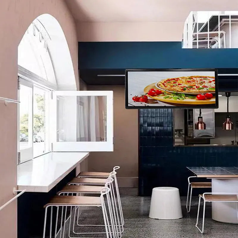 Ultra Bright Outdoor LED Display 5500 Nits 40x18 Inches P6