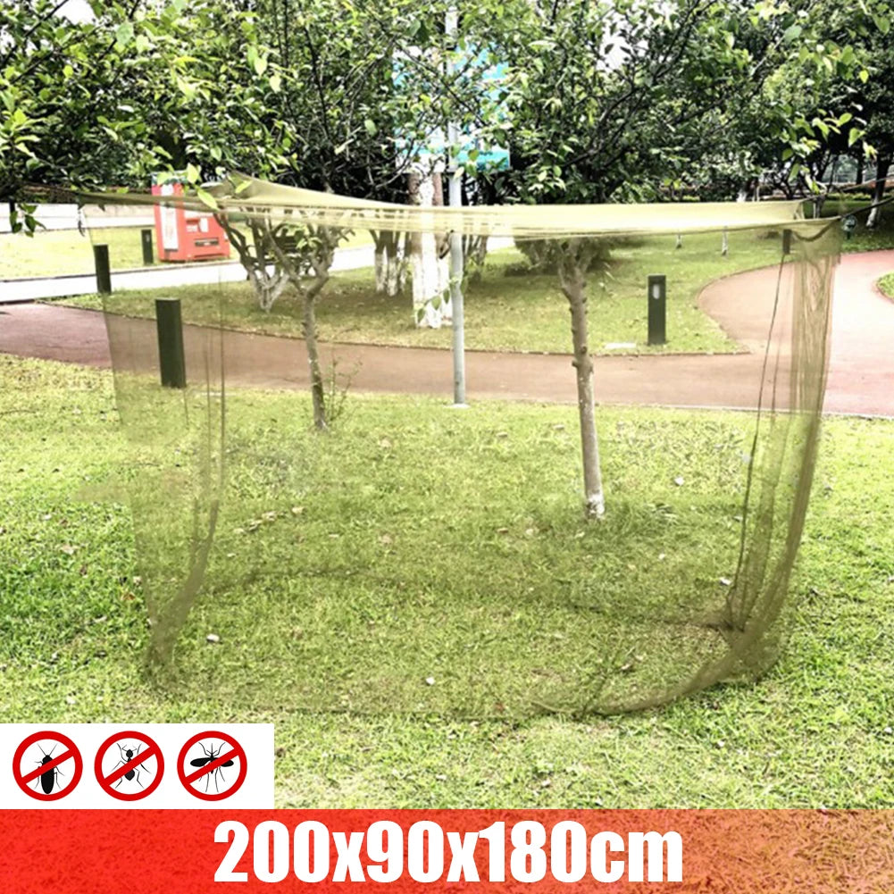 Camping Mosquito Net Lightweight Portable Canopy Tent