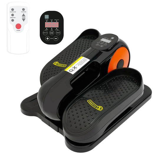 Gamewiu Under Desk Elliptical Leg Exerciser 12 Speed Quiet