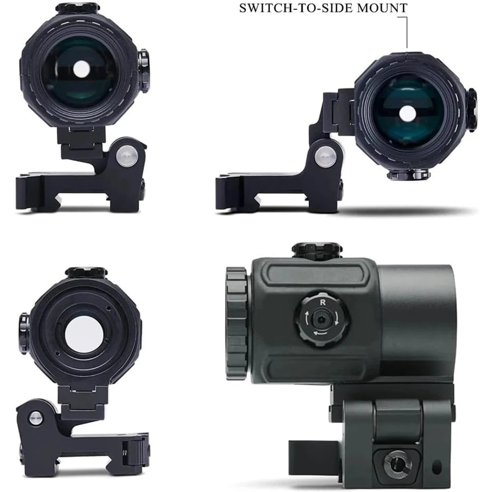 Bestsight 558 Holographic Rifle Sight 68MOA Ring 1MOA