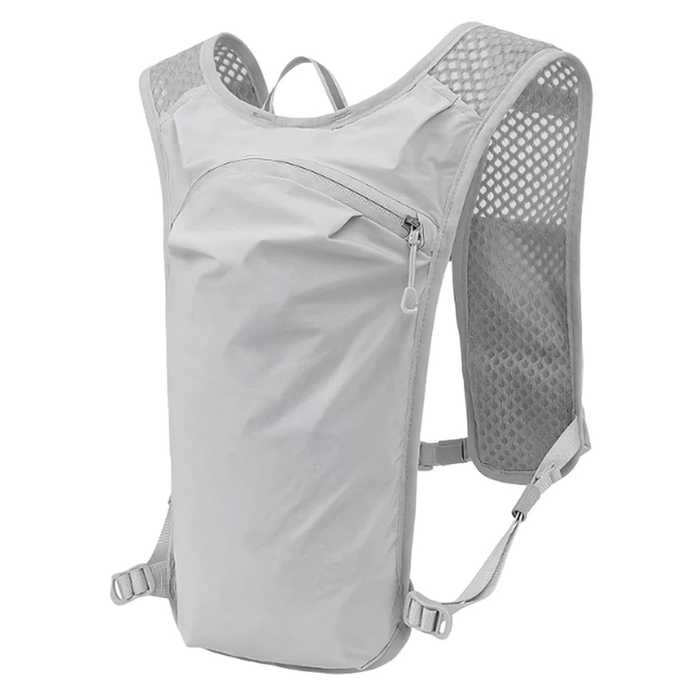 Lightweight Trail Running Backpack Hydration Bladder Bag