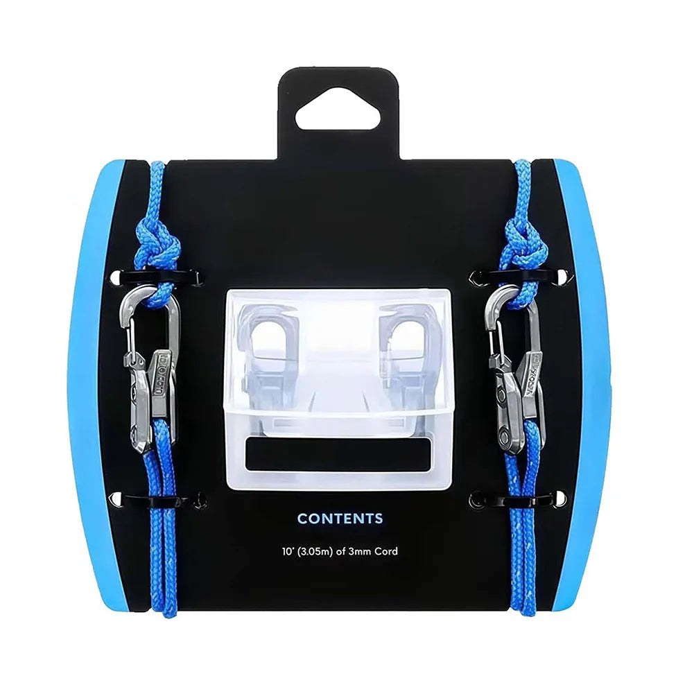 Rope Tension Adjuster Stainless Steel Rope Control Camping