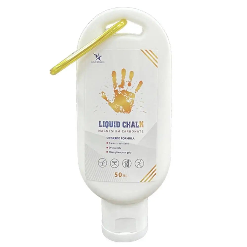 Liquid Magnesium Chalk For Indoor Climbing And Pole Fitness