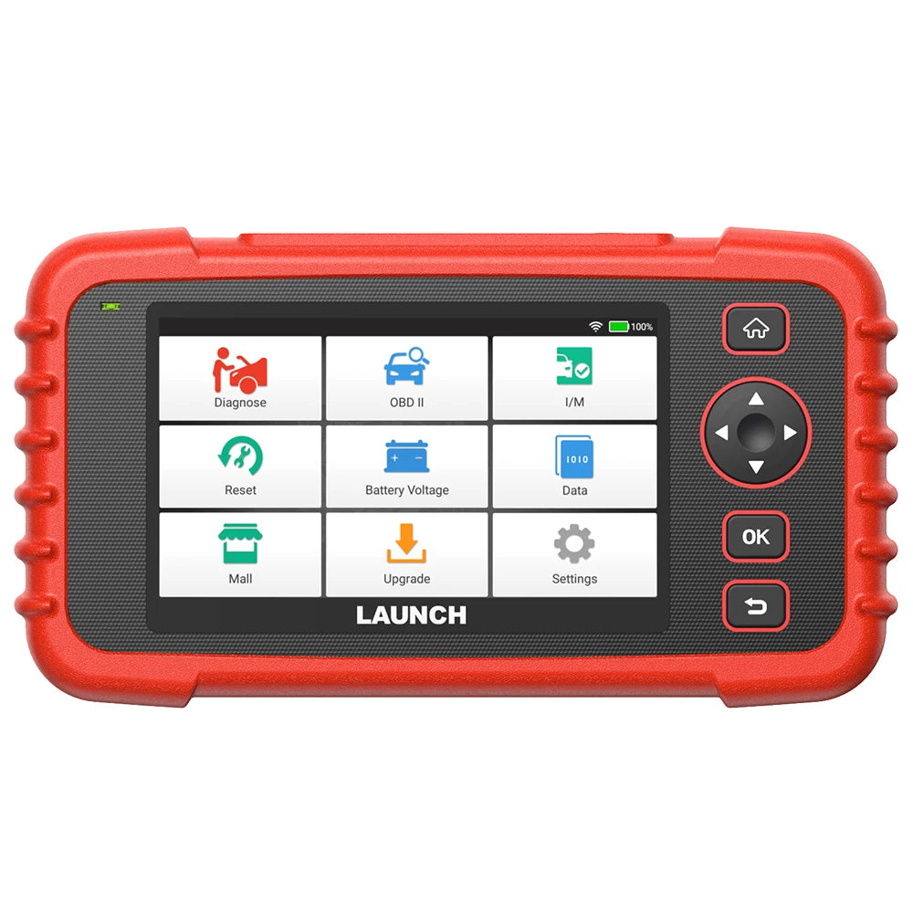 Launch CRP129X Plus OBD2 Scanner Car Diagnostic Tool
