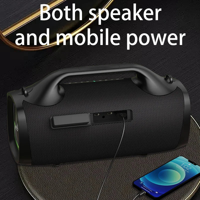 Zealot S79 100W Wireless Speaker Outdoor Portable Subwoofer