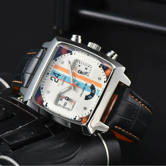 Specht Sohne Mens Watches Chronograph Sport Waterproof VK64