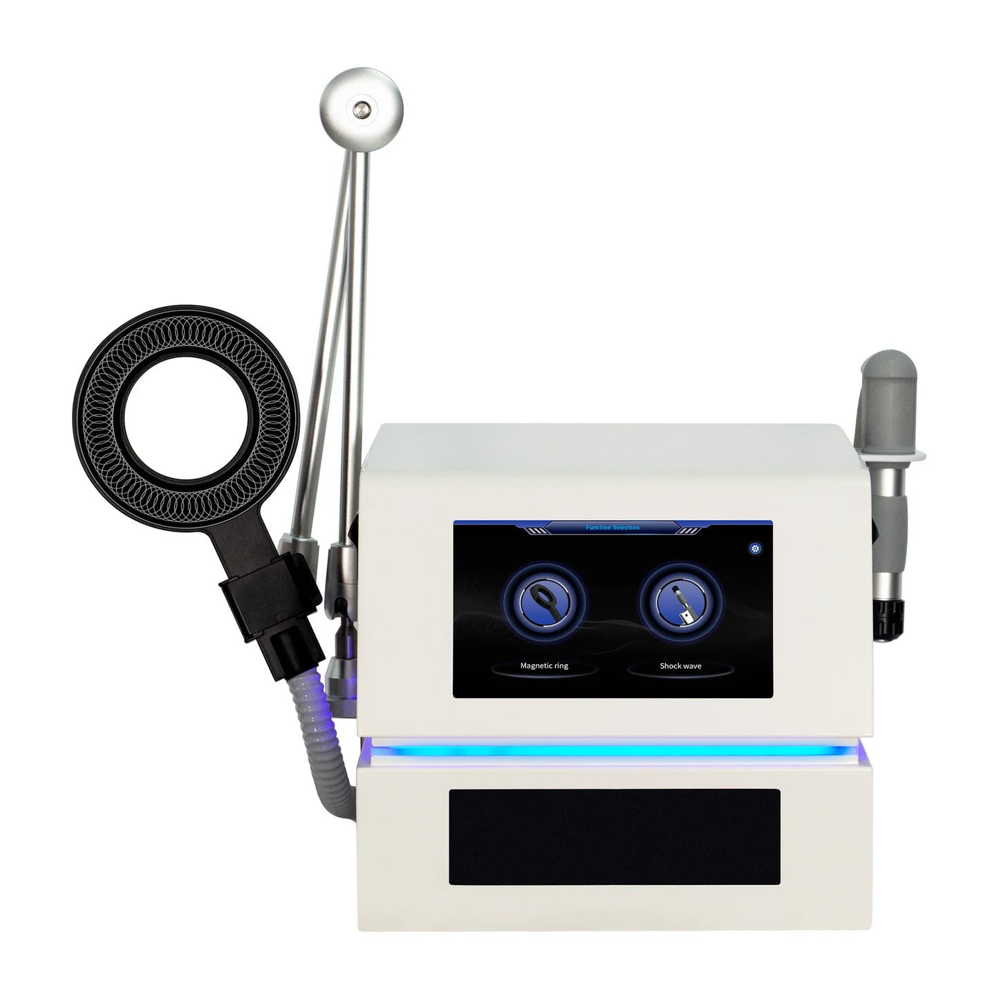 MYOSLIM Magnetic Therapy PMST EMTT Device for Muscles and Joints