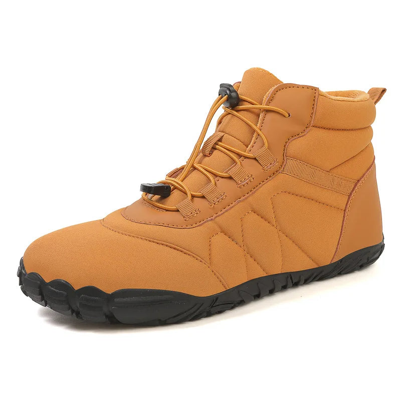 Winter Snow Boots Barefoot Shoes Minimalist Trail Running