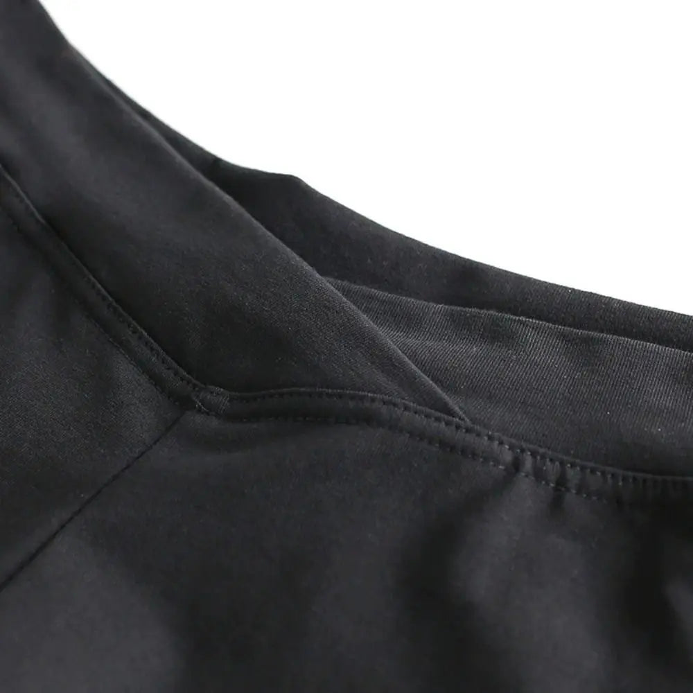 Women Ultra Short Sports Shorts New Casual Sexy Tight Low Waist Shorts Summer Fitness Running Black Ballet Pants