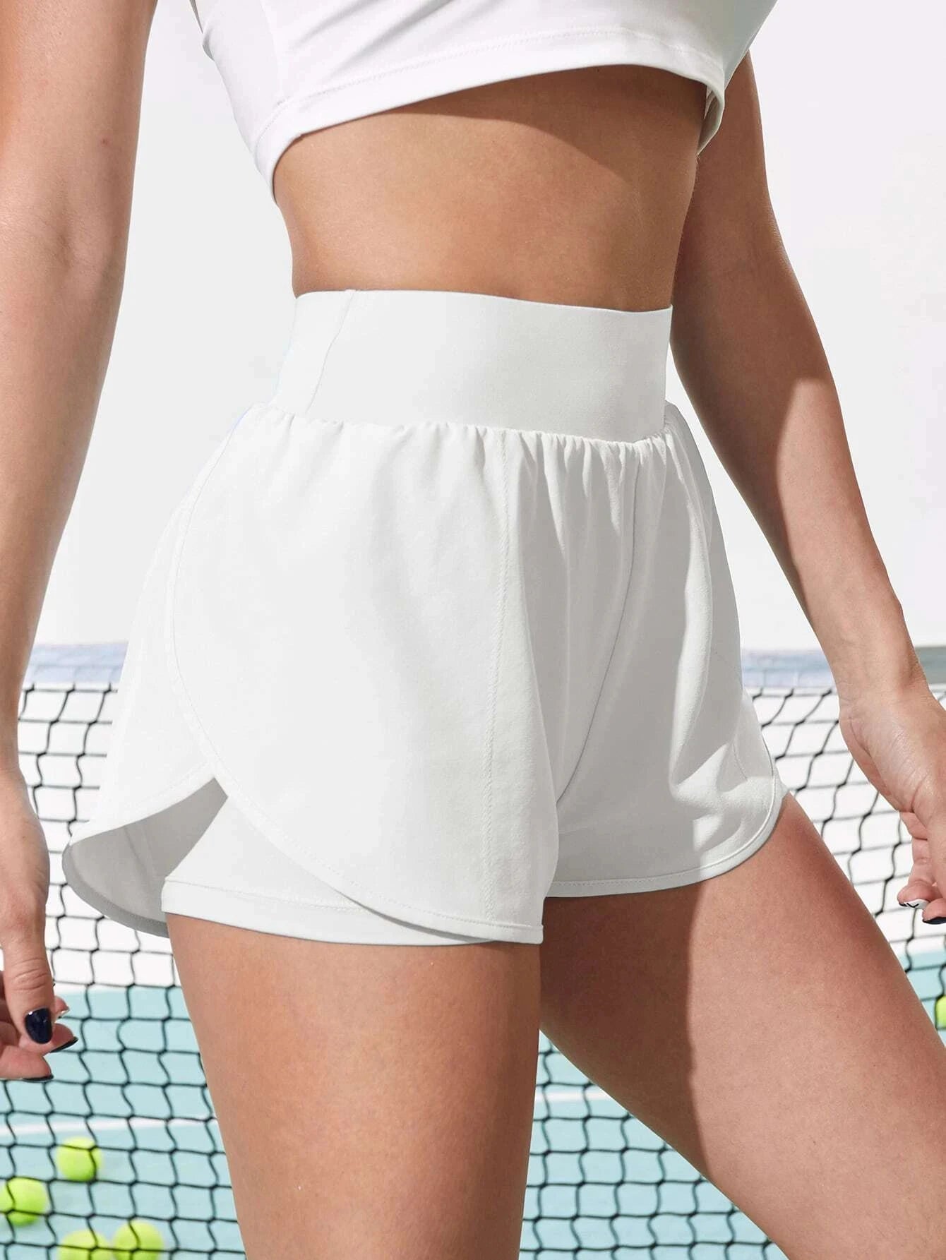 CN Zhejiang Guangdong Breathable Tennis Shorts For Women