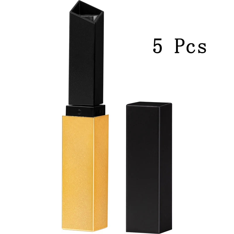 Aluminum Lipstick Mold 2 Holes 11.1mm For DIY Lip Balm