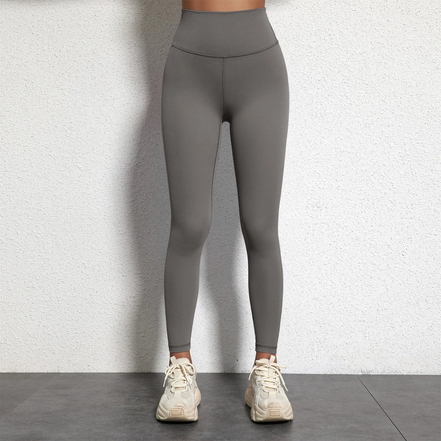 High Waist Yoga Legging With Built In Pocket For Women