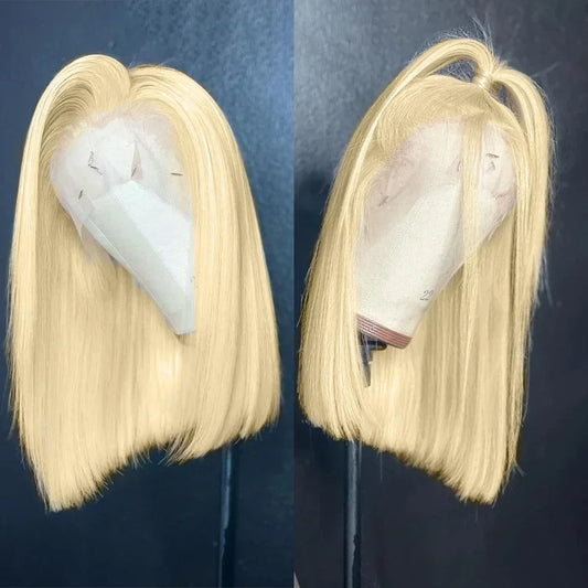 Wig Secret Remy Human Hair Lace Front Wig For Women