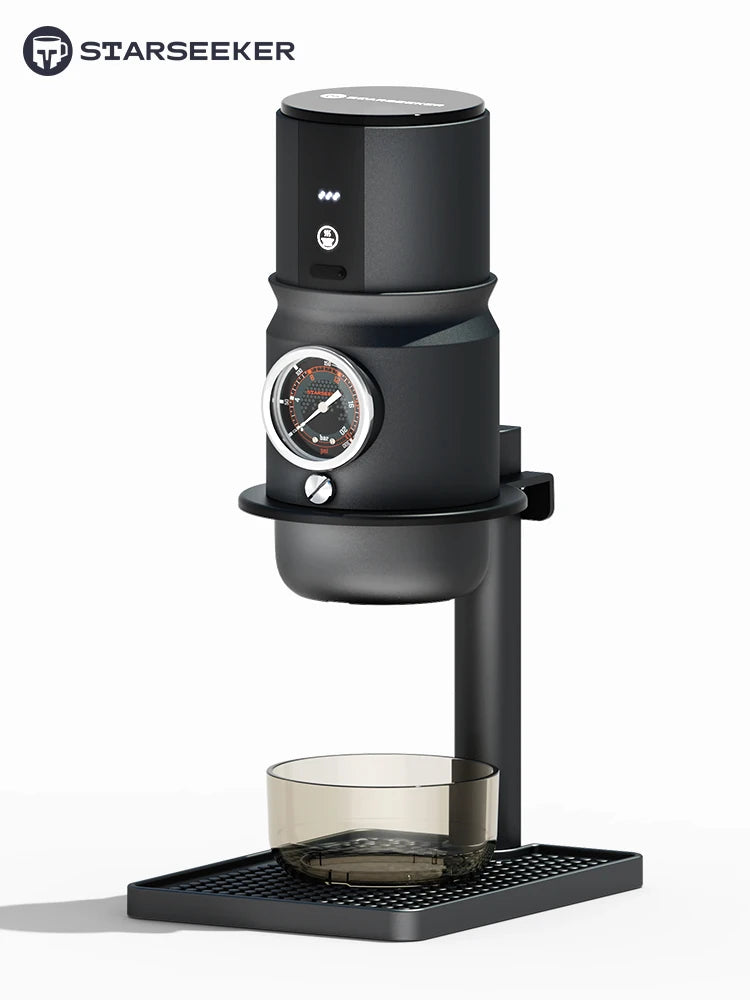 Starseeker Super58 Portable Espresso Machine For Travel And Camping