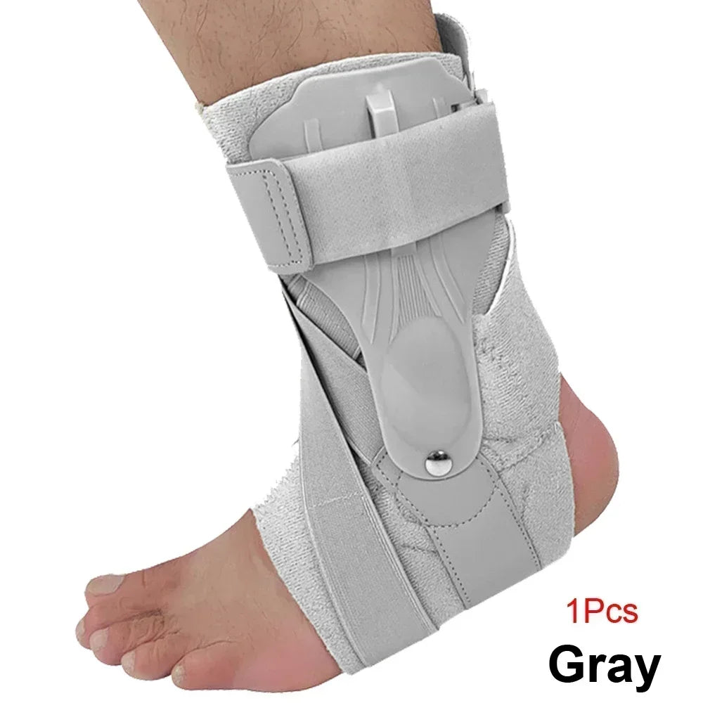 Noocuxuekon Ankle Brace For Sprained Ankle Side Stabilizers