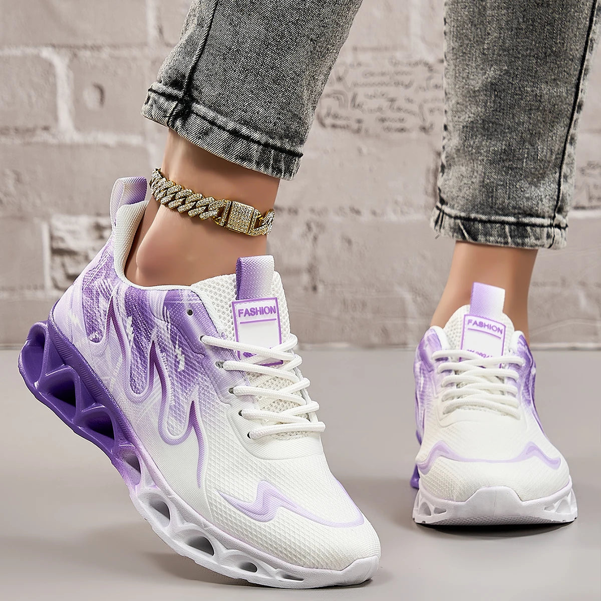 Women Orthopedic Sneakers Walking Shoes Casual Running