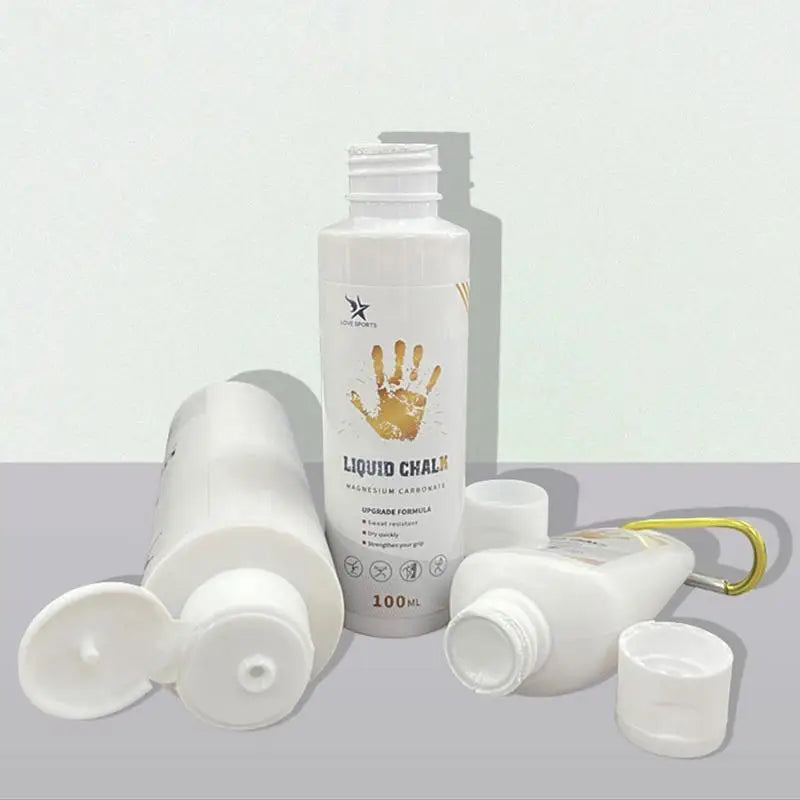 Liquid Magnesium Chalk For Indoor Climbing And Pole Fitness