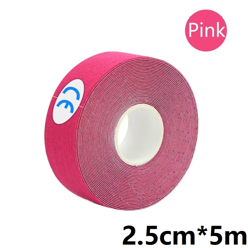 2.5cm By 5M Wrinkle Face Tapes Lifting Tape Visage LBHL09