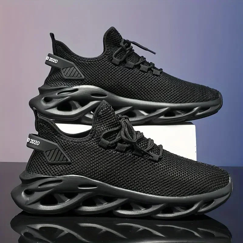 Mens Casual Sneakers Breathable EVA Insole Shoes Cushioned