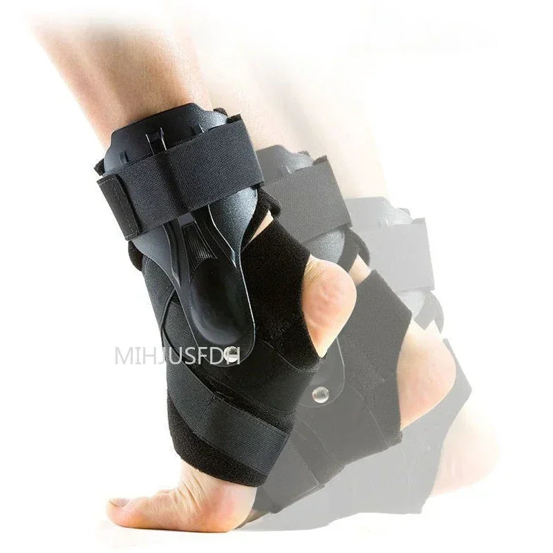 Noocuxuekon Ankle Brace For Sprained Ankle Side Stabilizers