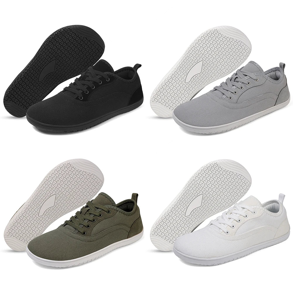Minimalist Barefoot Shoes Wide Toe Box For Cross Training