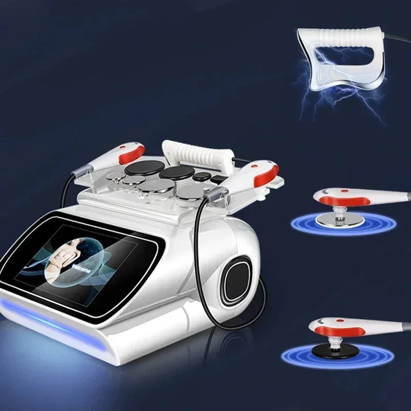 XHUODADA Indiba Deep Care Body Slimming Therapy Machine