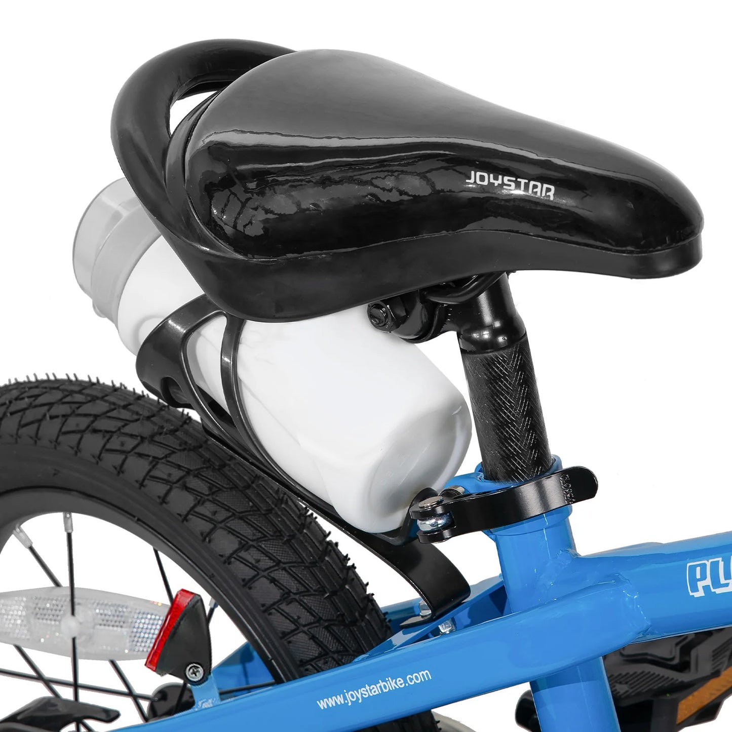 JOYSTAR Kids Bicycle 3 To 12 Featuring Light Up Wheels