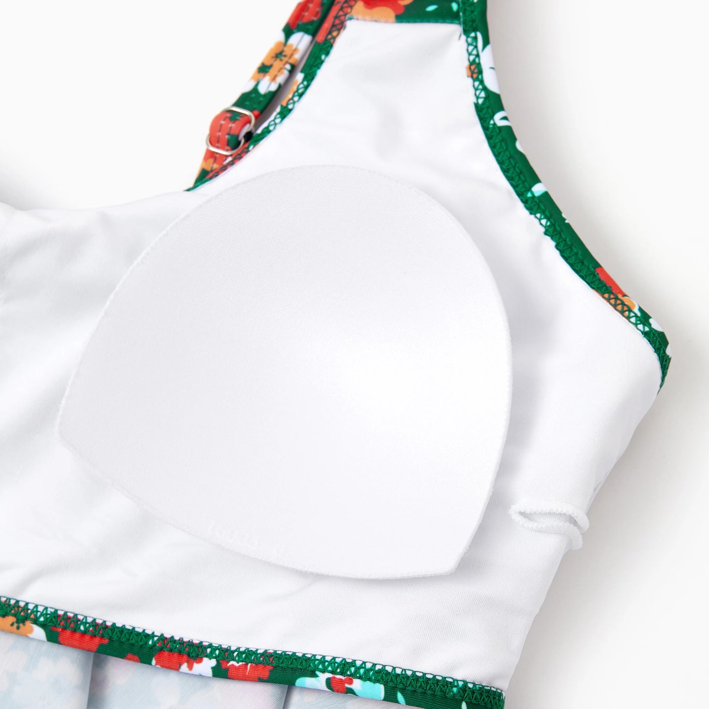 PATPAT Two Piece Halter Swimsuit For Girls And Moms