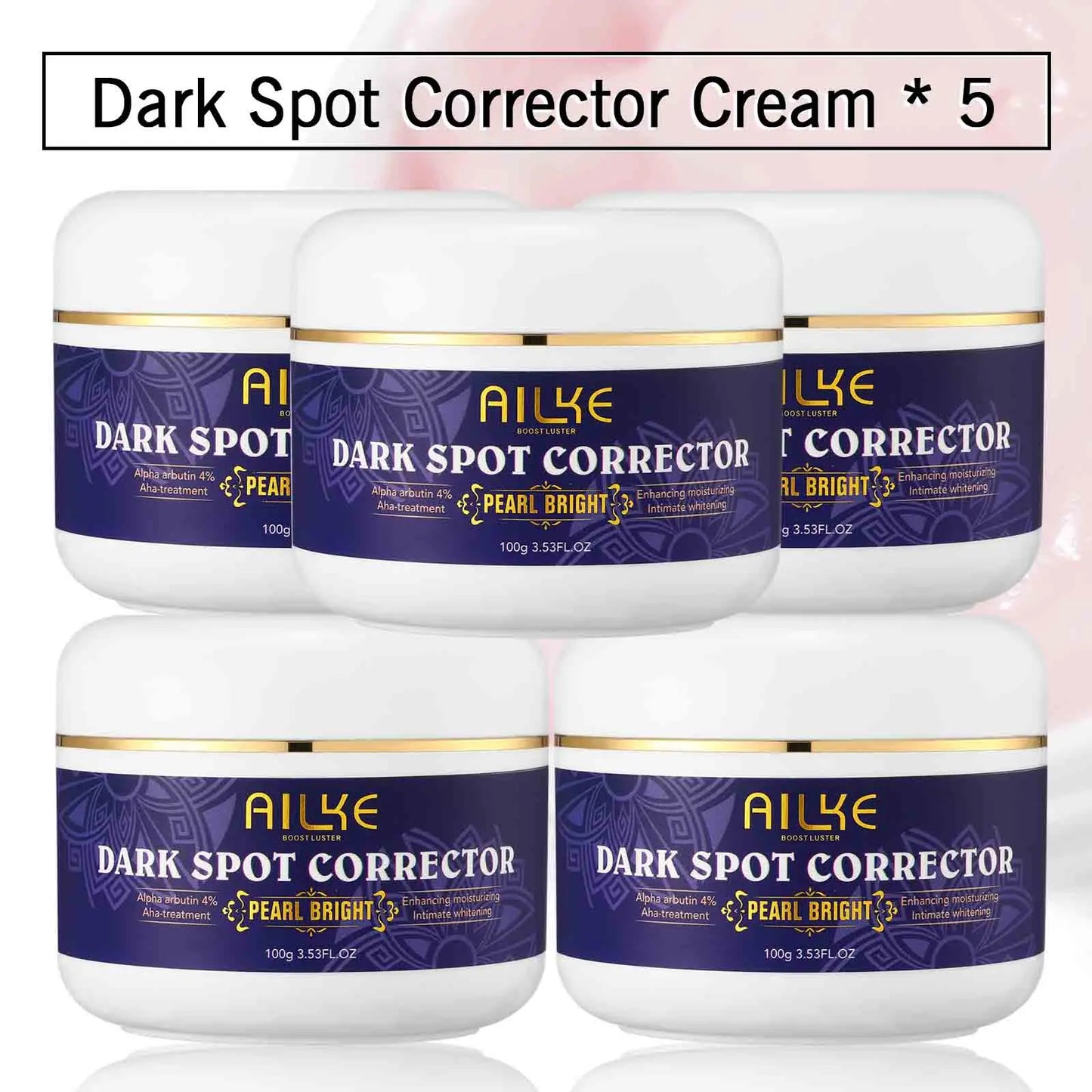AILKE Glutathione Vitamin C Skin Care Brightening Even Tone