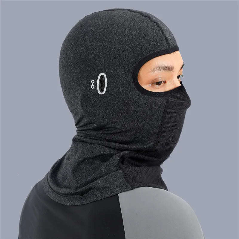 West Biking Summer Cycling Balaclava Ice Silk UV Protection