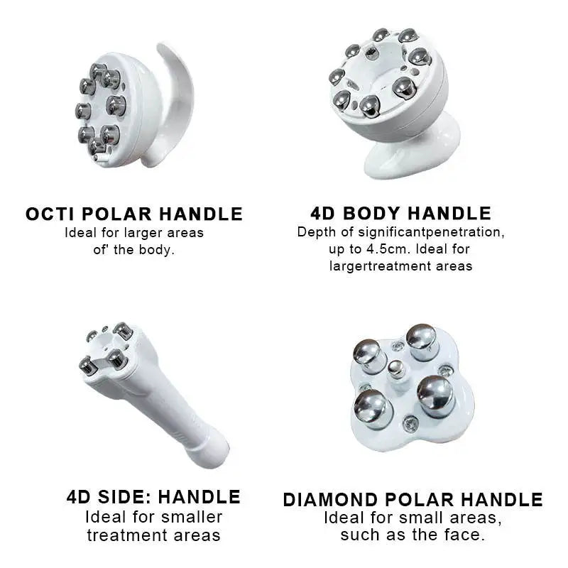 BOMP Venus Legacy Full Body Lifting Contouring RF Beauty Device