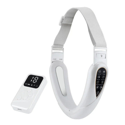 Rechargeable V Face Massager Portable Led Facial Device
