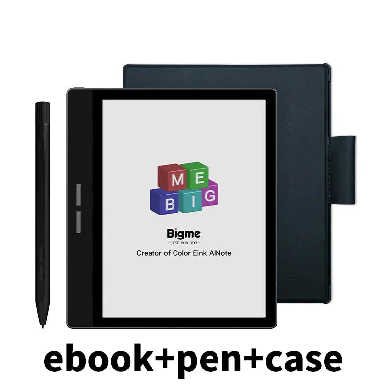 Bigme B751C 7 Inch Color E Ink Ebook Reader Tablet Android