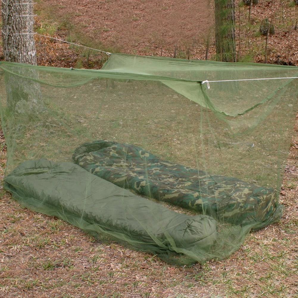 Camping Mosquito Net Lightweight Portable Canopy Tent