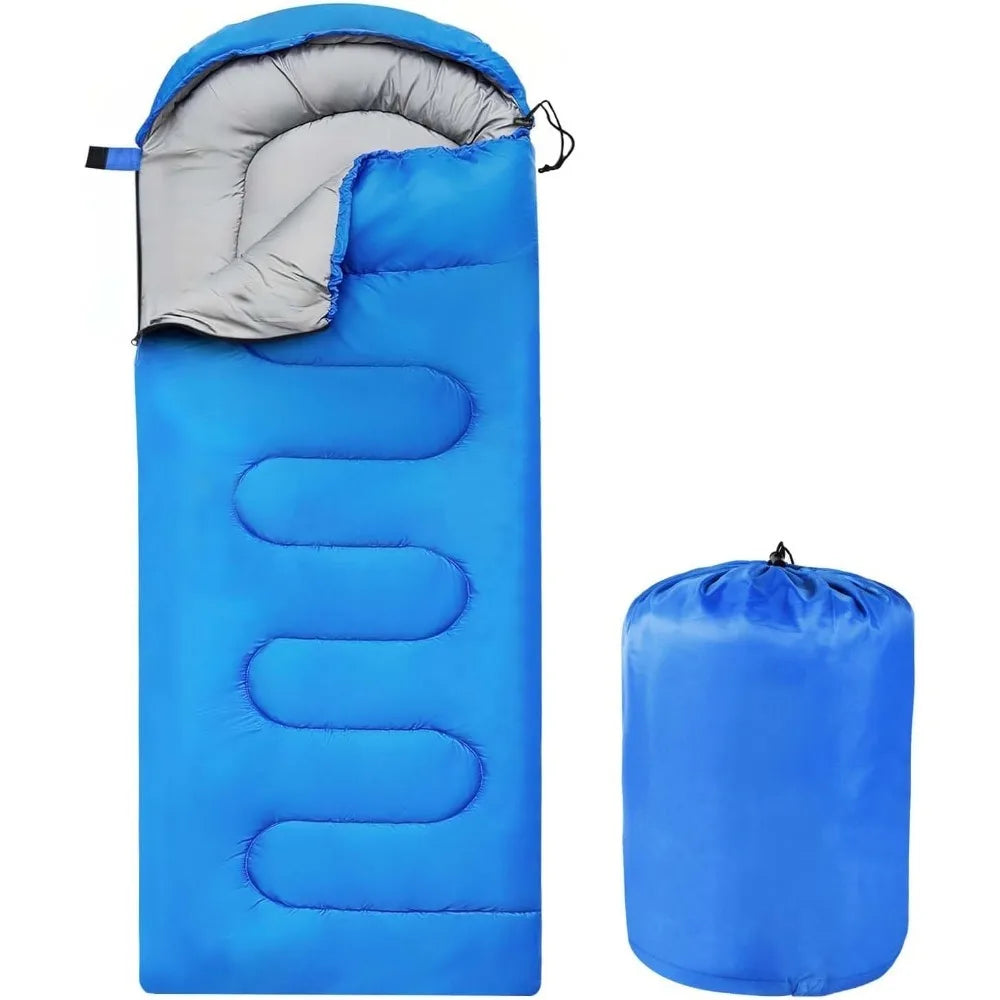 Portable Waterproof Camping Sleeping Bag All Seasons
