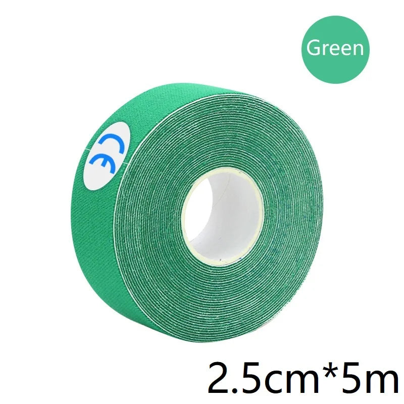2.5cm By 5M Wrinkle Face Tapes Lifting Tape Visage LBHL09